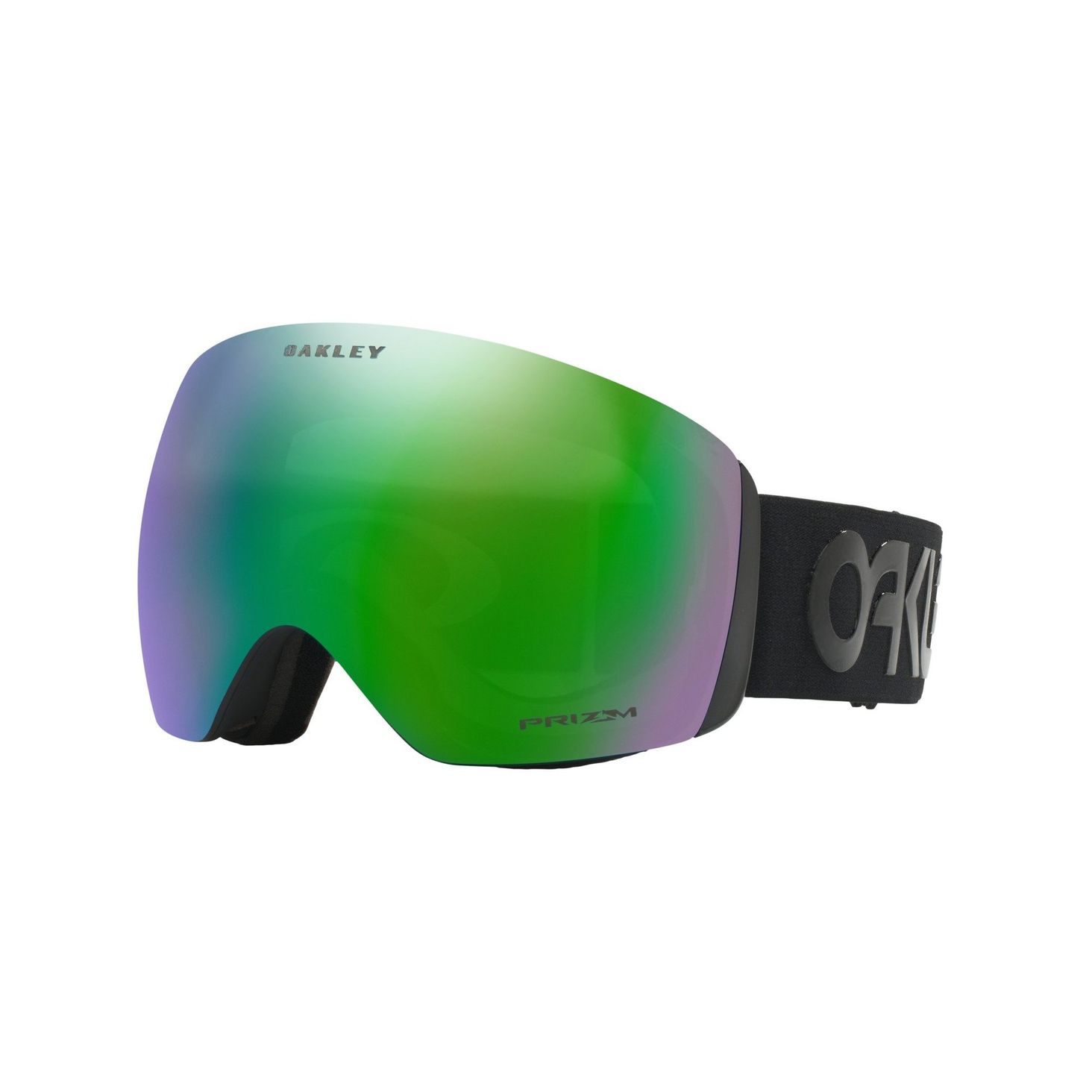 Oakley flight deck xm factory clearance pilot blackout prizm jade iridium