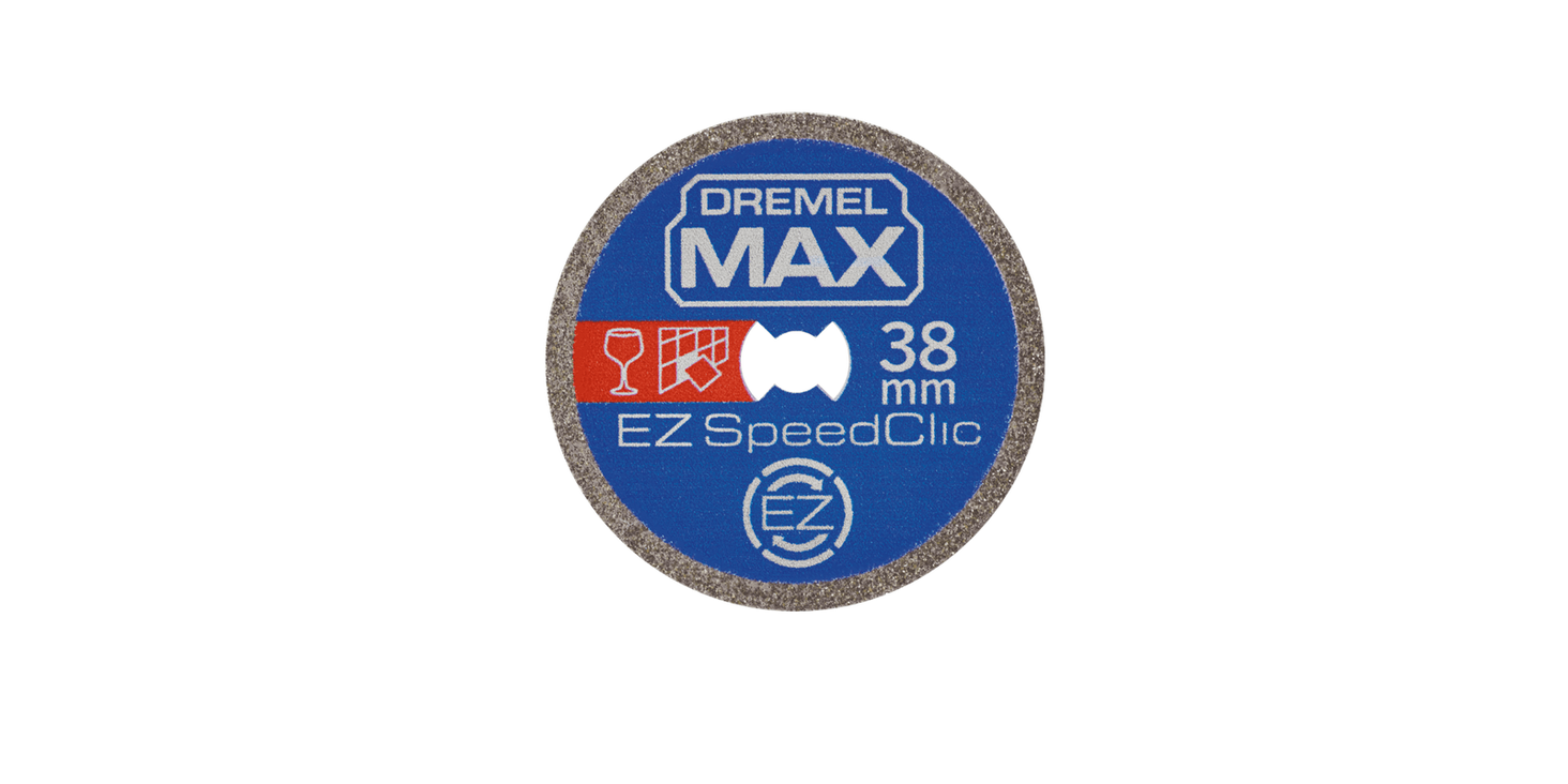 Tarcza Diamentowa Dremel Max Ez Speedclic Mm Sc Dm S Dm Opinie I Ceny Na Ceneo Pl