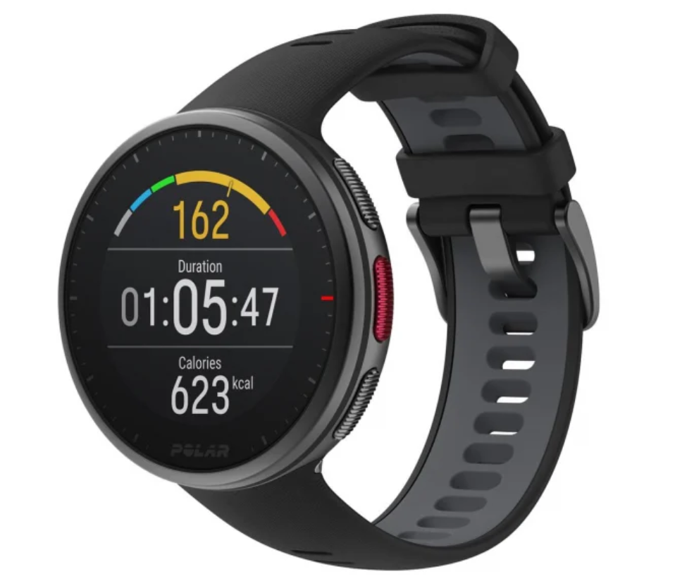 Polar Vantage V2 Black