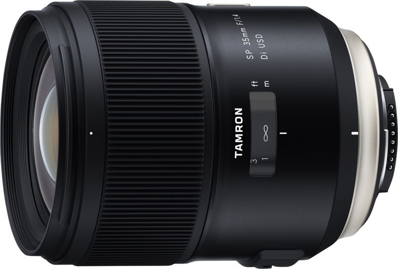 Obiektyw do aparatu Tamron 100-400mm f/4.5-6.3 Di VC USD Canon