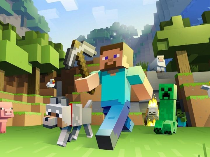 Jak zrobić kamień szlifierski w Minecraft?