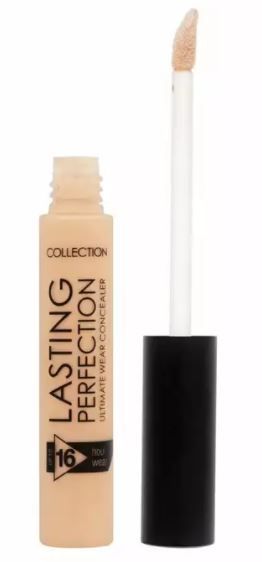 Collection 2000 Lasting Perfection Concealer Korektor do twarzy 1A Cool ...