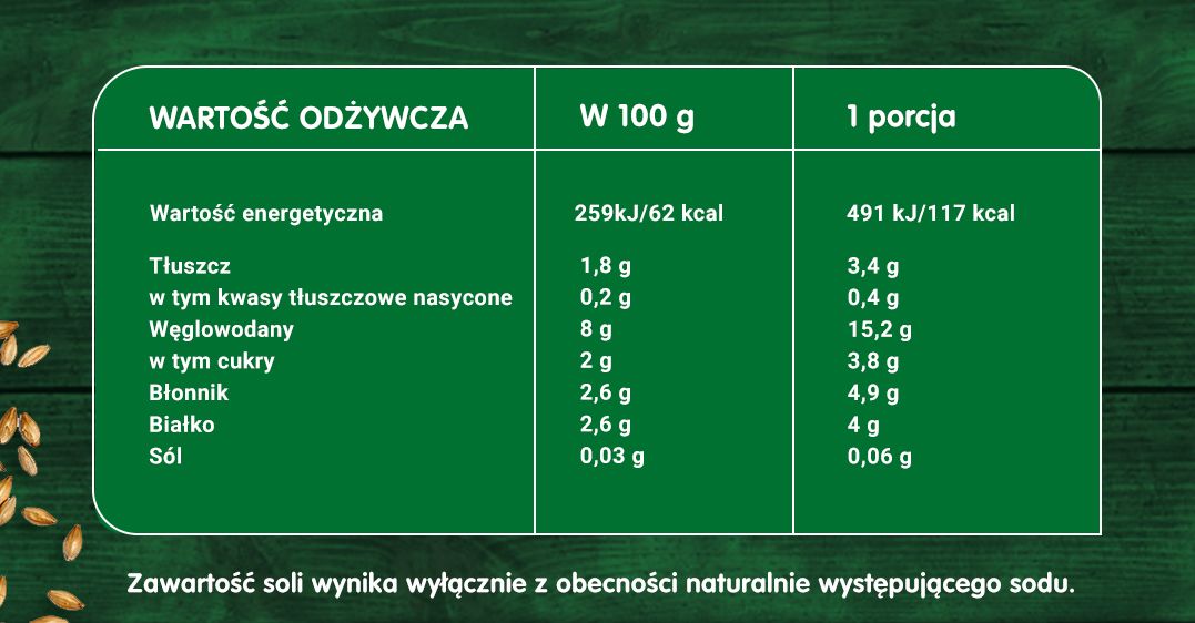 Gerber Organic Plant-Tastic Jesienne Warzywa Z Kaszą - 3