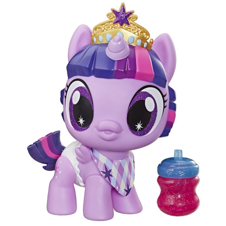 Hasbro My Little Pony - My Baby Twilight Sparkle E6551