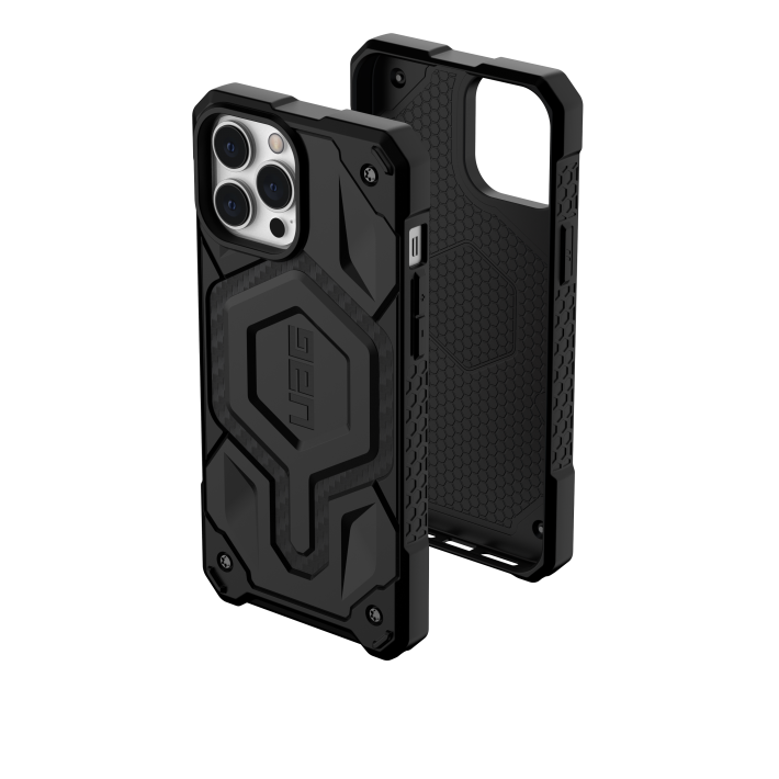 UAG Monarch Pro praktyczny design