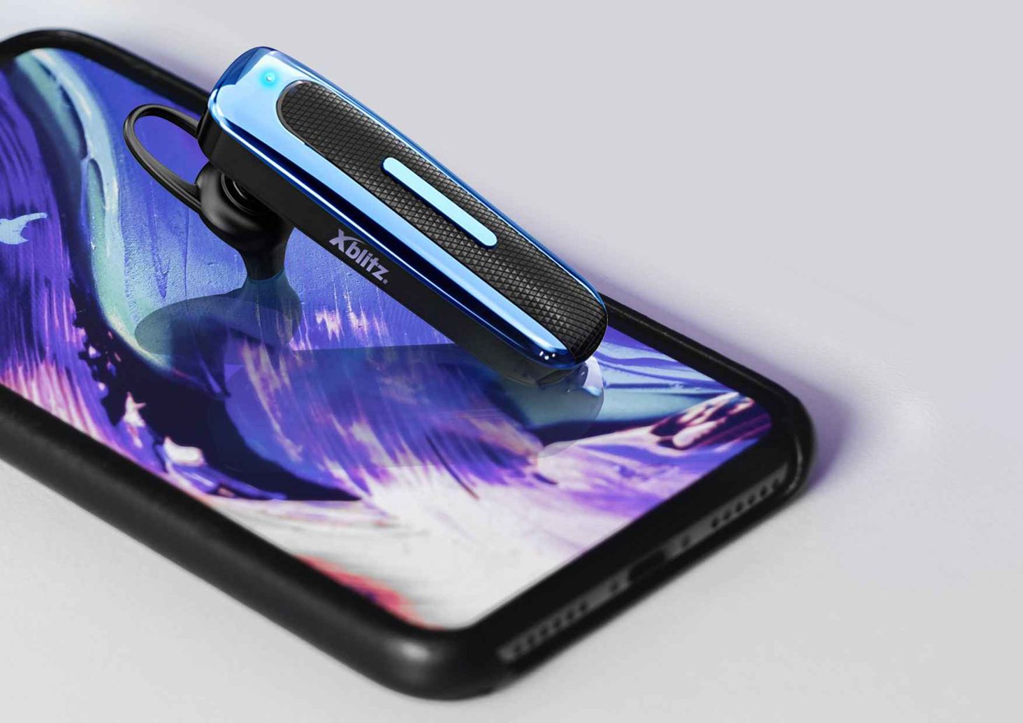xblitz blue 200