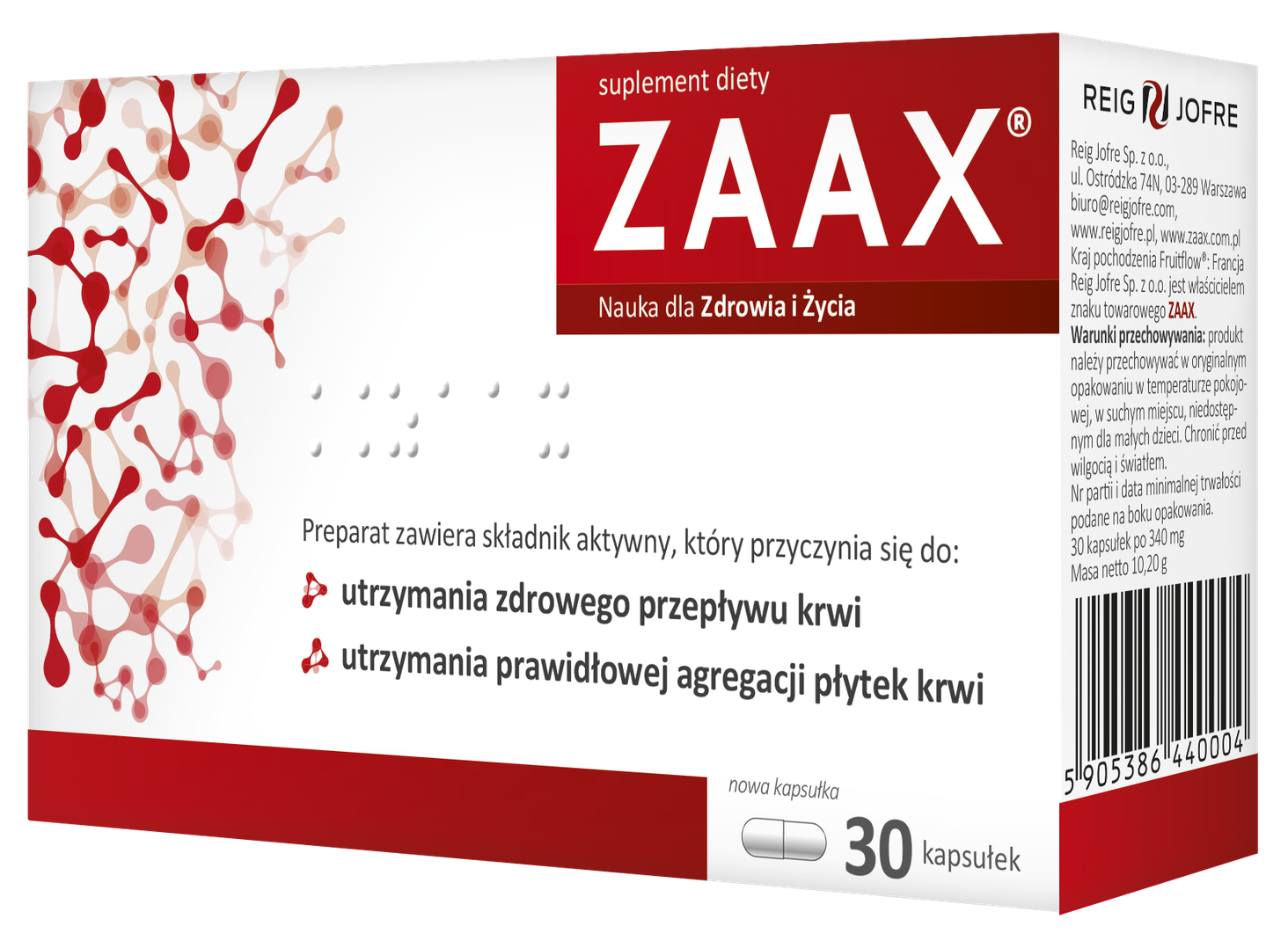 zaax 