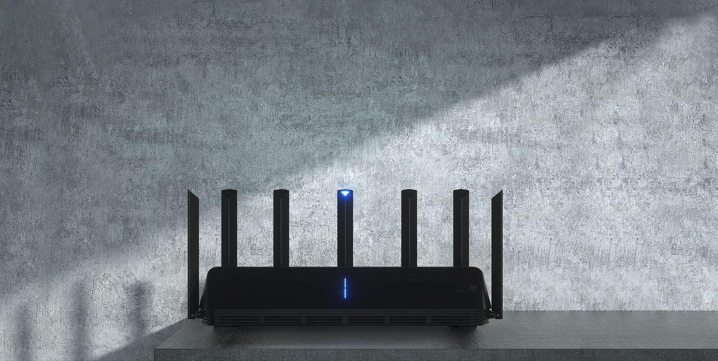 Router Xiaomi Mi AioT Router AX3600 - Opinie i ceny na Ceneo.pl
