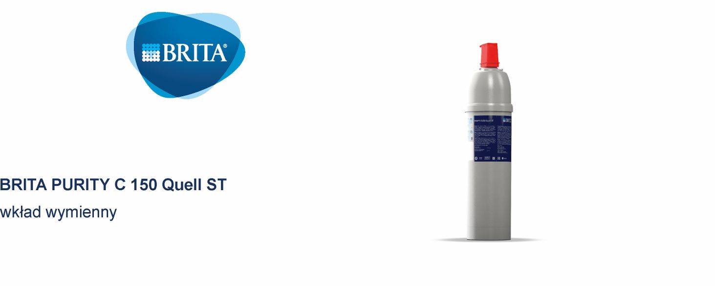 Brita purity c150 quell st compleet - | Caffè Tiramisu