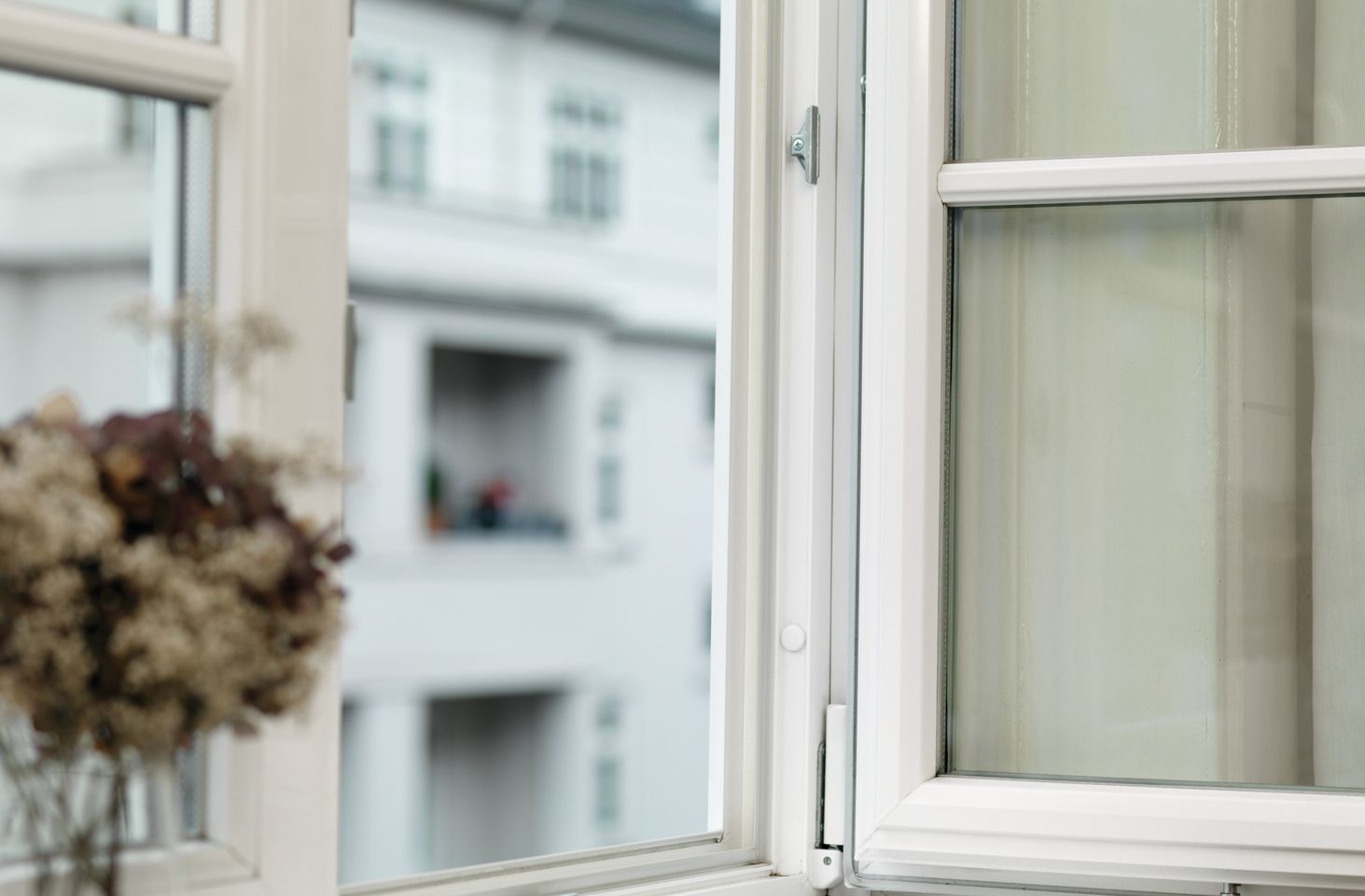 Fill in window the great