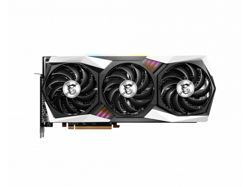Radeon RX 6800 GAMING X TRIO 16G 動作確認済み MSI Radeon RX 6800 GAMING X TRIO 16GB GDDR6 - Karta