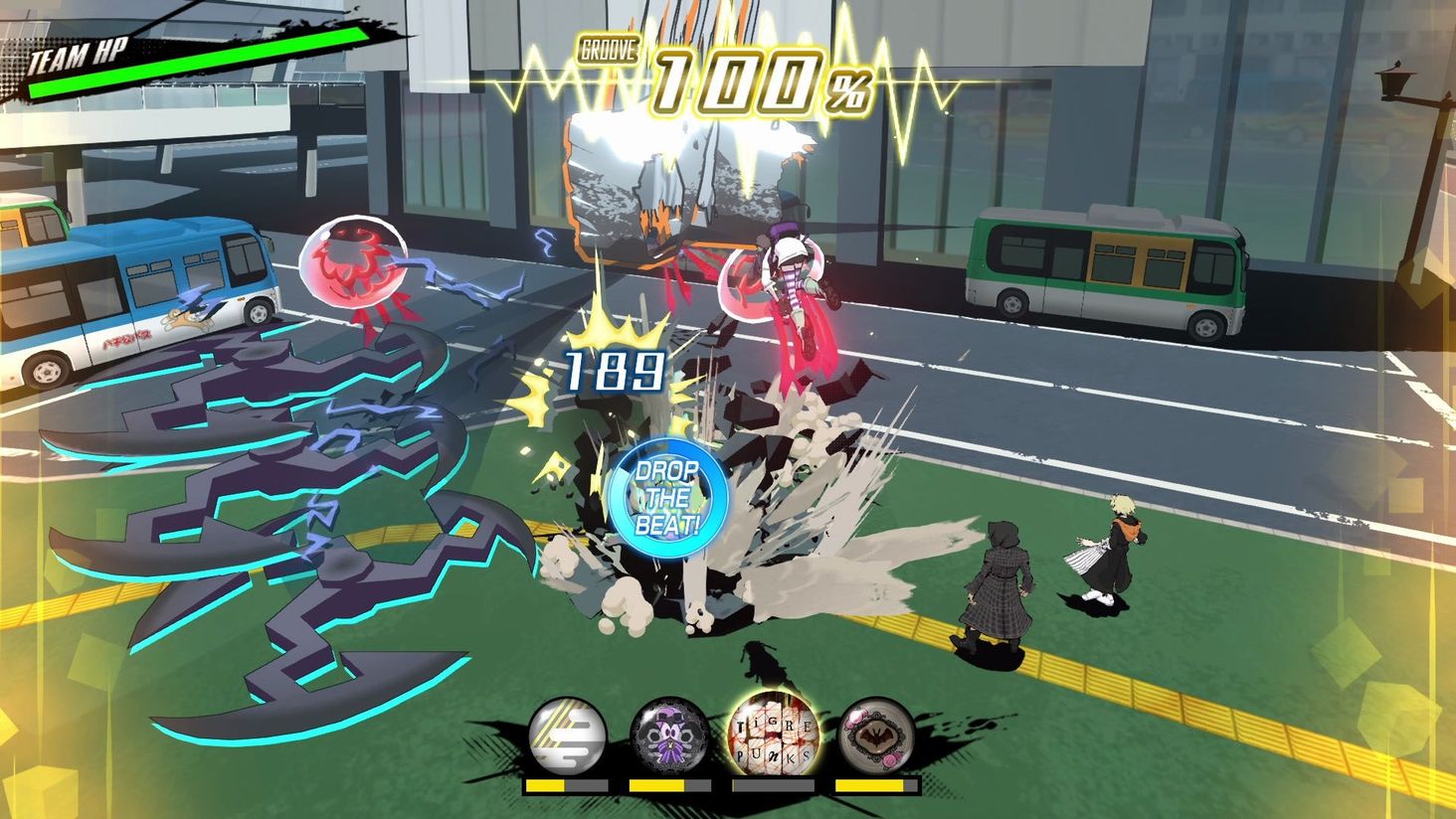 NEO The World Ends With You