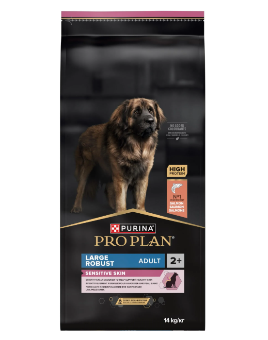 Великий міцний набір для дорослих Pro Plan