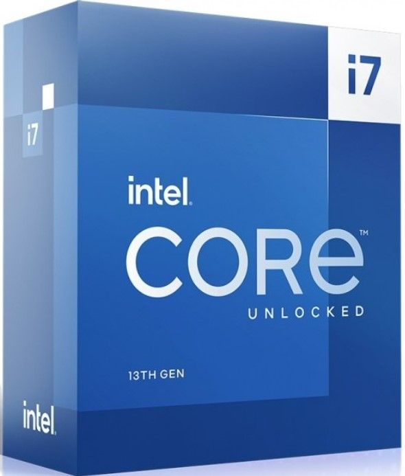 Procesor Intel Core i7 13700K 3,4GHz BOX (BX8071513700K