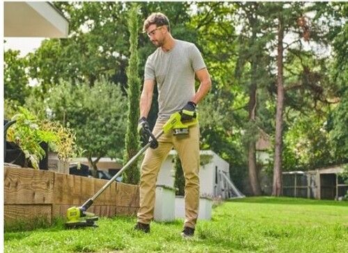 Ryobi ONE+ RY18LT33A-0 Zalety podkaszarki