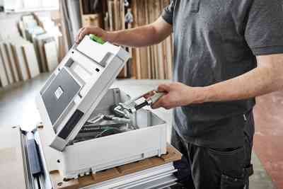 Festool SYS3 BT20 M 137 TOPROCK 205502