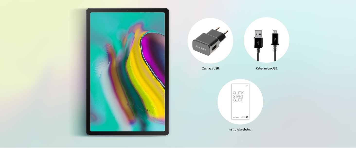 サムスン Galaxy Tab S5e SM-T720 Wifiモデル 64GB Samsung Galaxy Tab S5e Wi Fi SM-T720 64GB czarna wersja UK