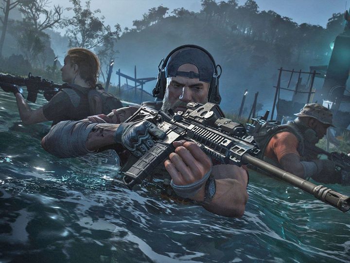 Ghost Recon