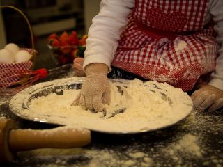 Książka kucharska dla dzieci. Polecane tytuły dla małych kucharzy
