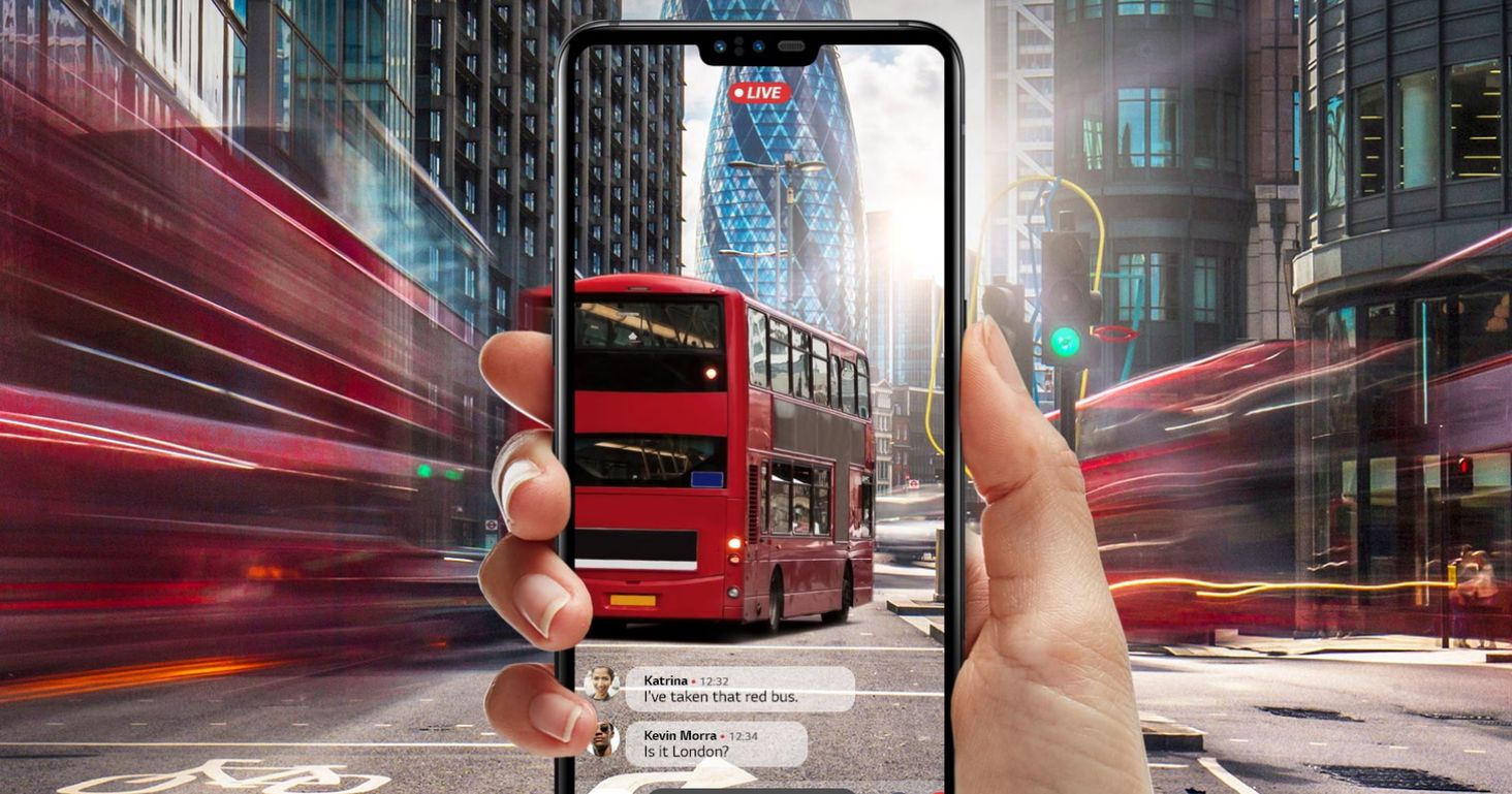 NTTdocomo - (163)SIMフリー LG V50 Thinq 128GB 5G Amazon | LG V50 Thinq 128GB LM-V500 5G 6.4インチ 2K+
