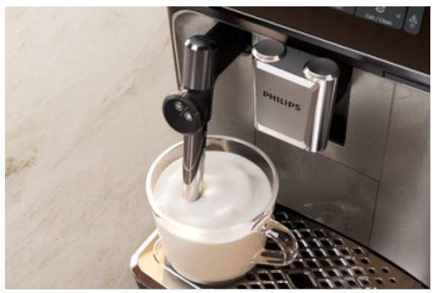 Ekspres PHILIPS 3300 LatteGo EP3329/70 - 5