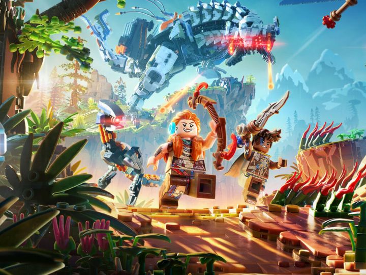 lego horizon adventures