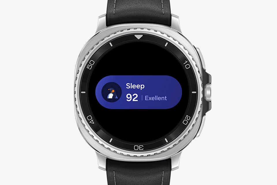 Samsung Galaxy Watch8 Classic SM‑L500NZ 46mm Czarny - Opinie