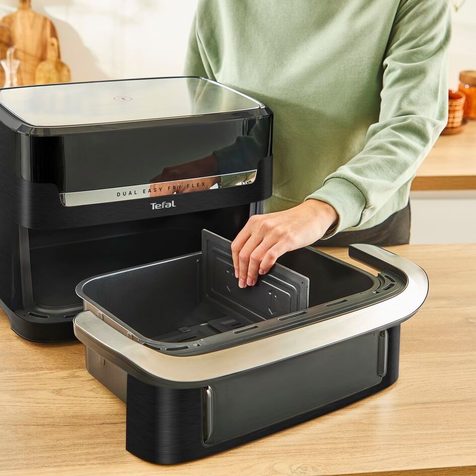 Фото товару 5 Tefal Dual Easy Fry Flex EY9228E0
