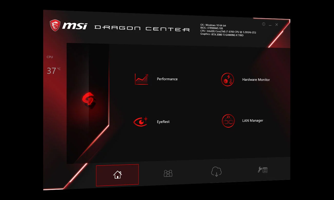 msi dragon center vs msi center msi dragon center vs msi center
