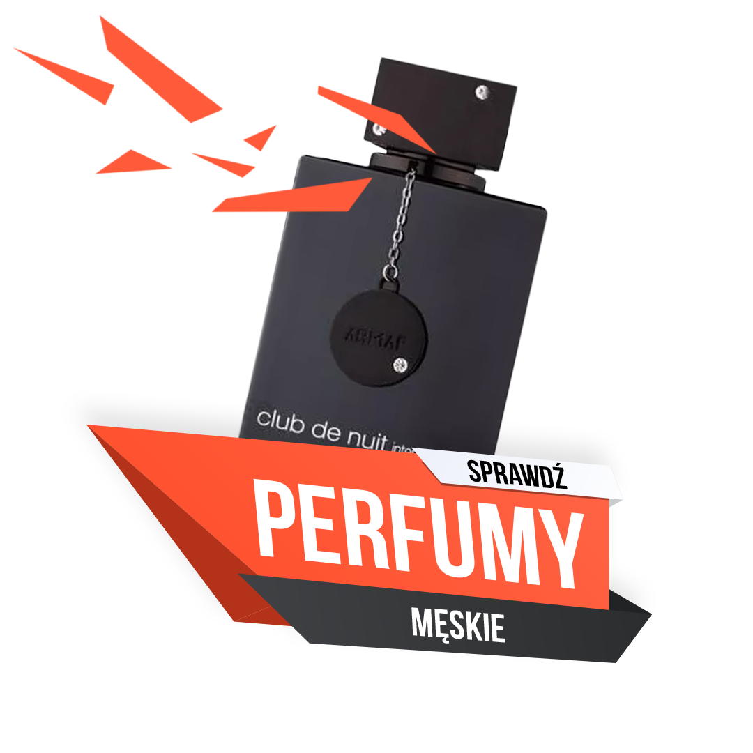 Perfumy męskie