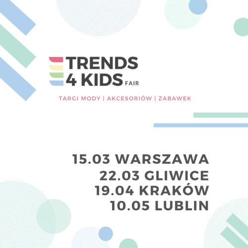 trends 4 kids warszawa