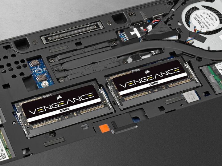 Corsair Venegance DDR5