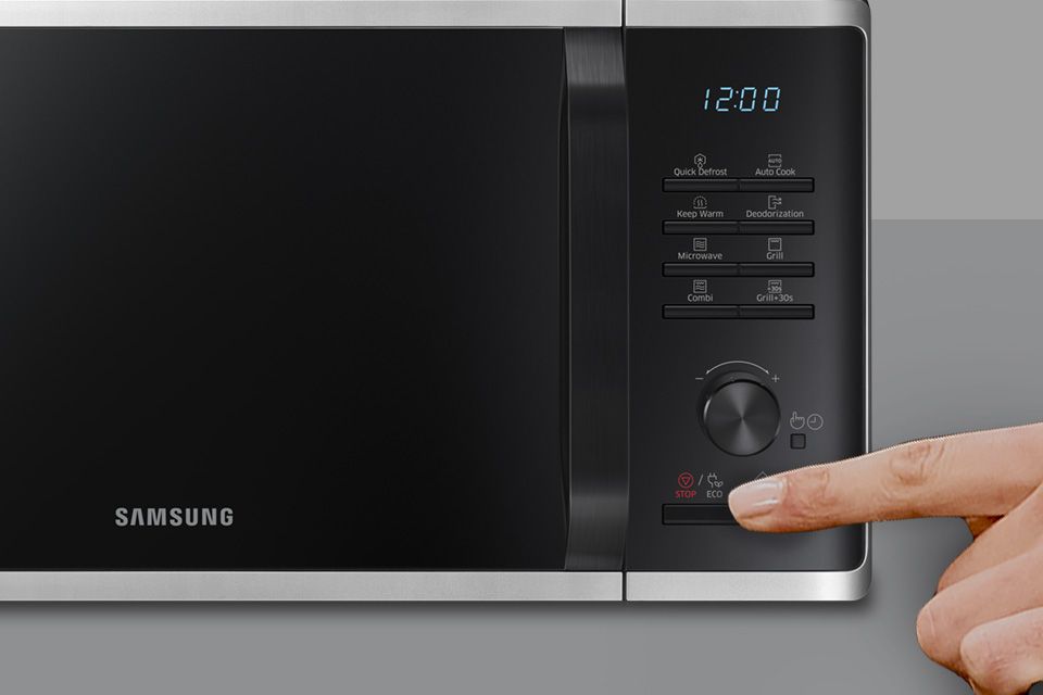Mikrofalówka Samsung MG23K3515AS od 467,00 zł - Ceneo.pl