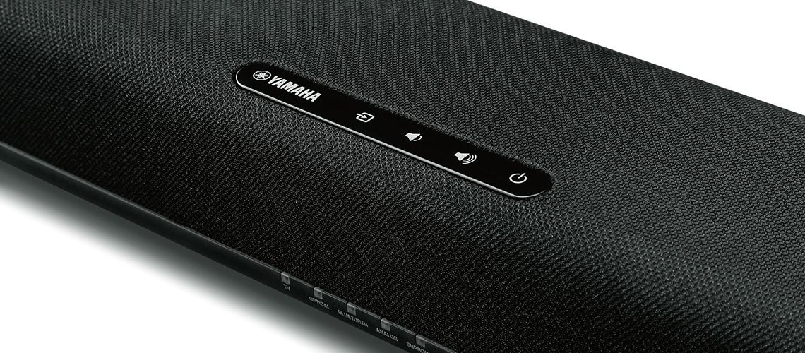 Yamaha SR-C20A - soundbar | S4Home
