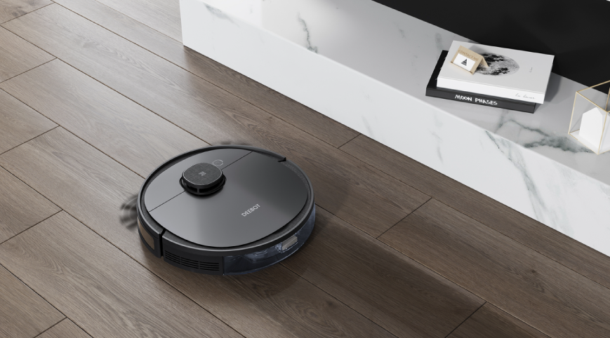 ECOVACS Deebot OZMO950 - Opinie i ceny na Ceneo.pl