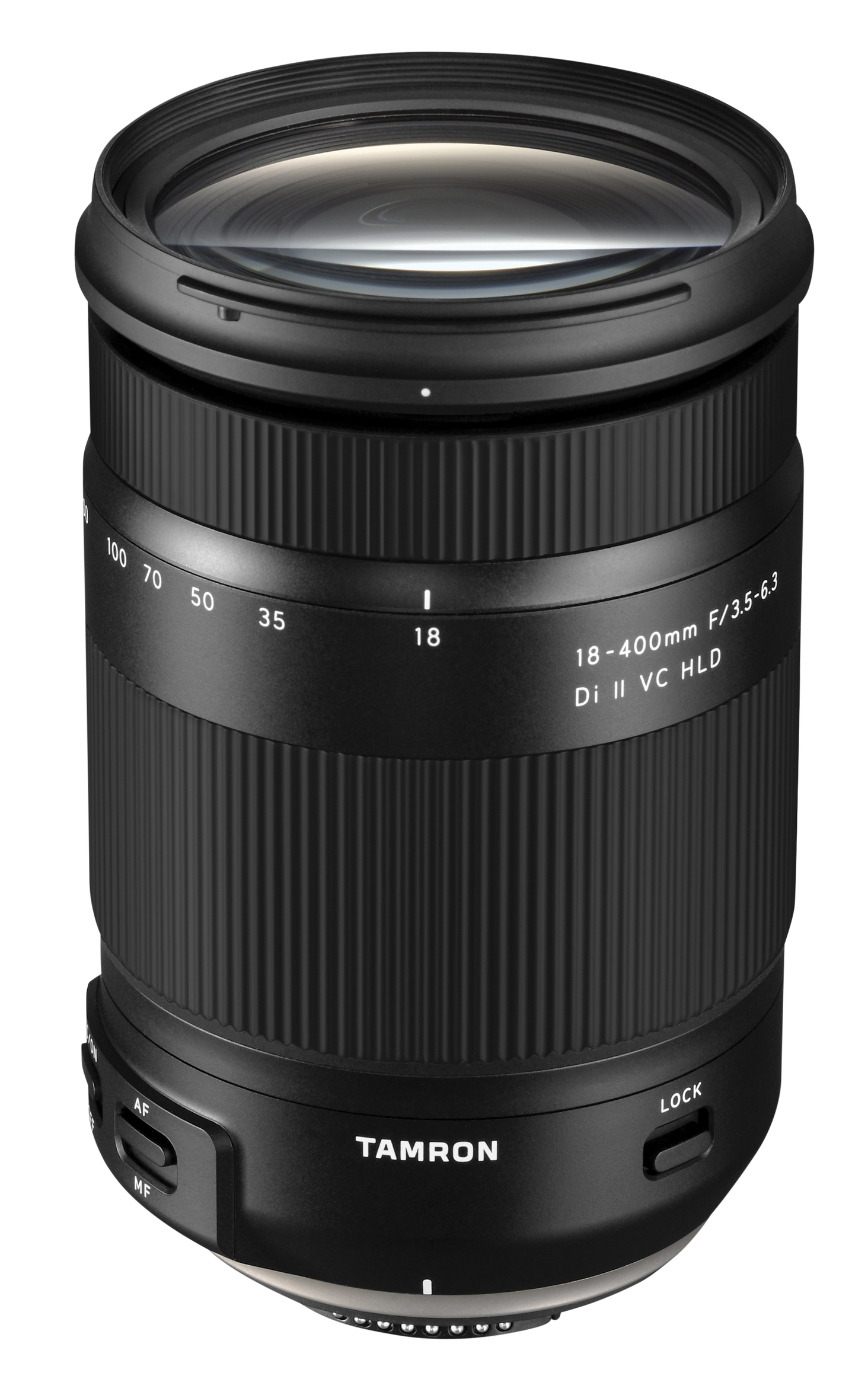 TAMRON 18-400mmCanon用 Obiektyw do aparatu Tamron 18-400mm f/3.5-6.3 Di II VC HLD