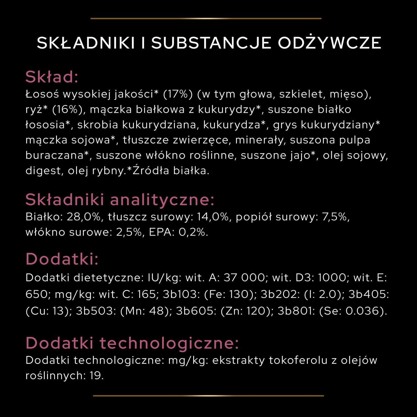 Склад для дорослих Pro Plan Large Robust