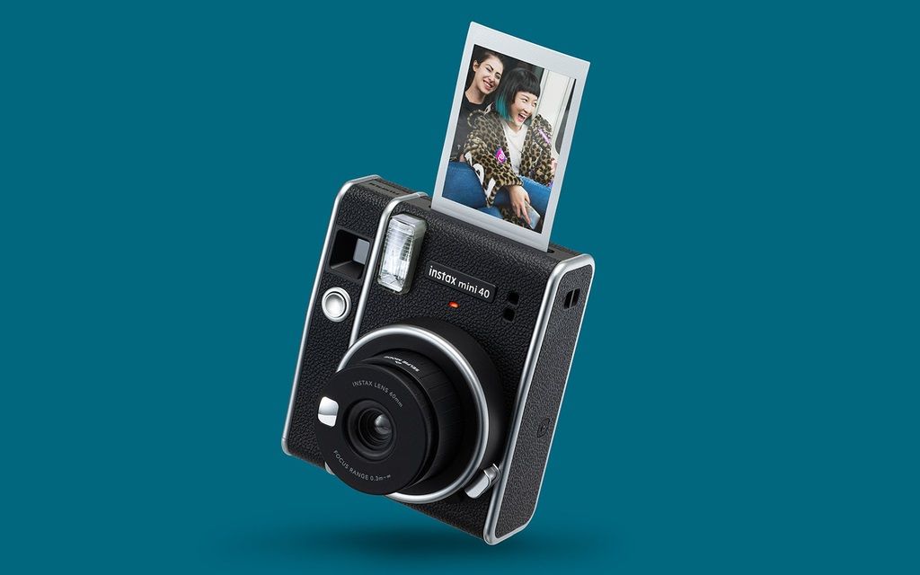 Fujifilm Instax Mini 40 - 2