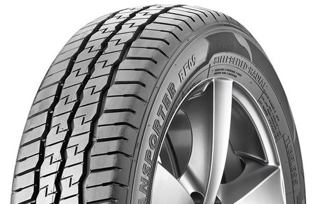 Opona letnia Rotalla RF09 185/75 R16 104/102 R C (zdjęcie)