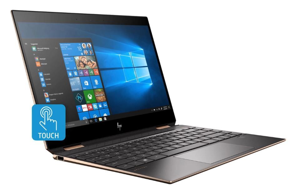 【K】HP Spectre x360 convertibel 13 Laptop HP Spectre x360 Convertible 13