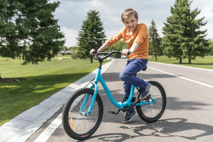 rower dla 8-latka