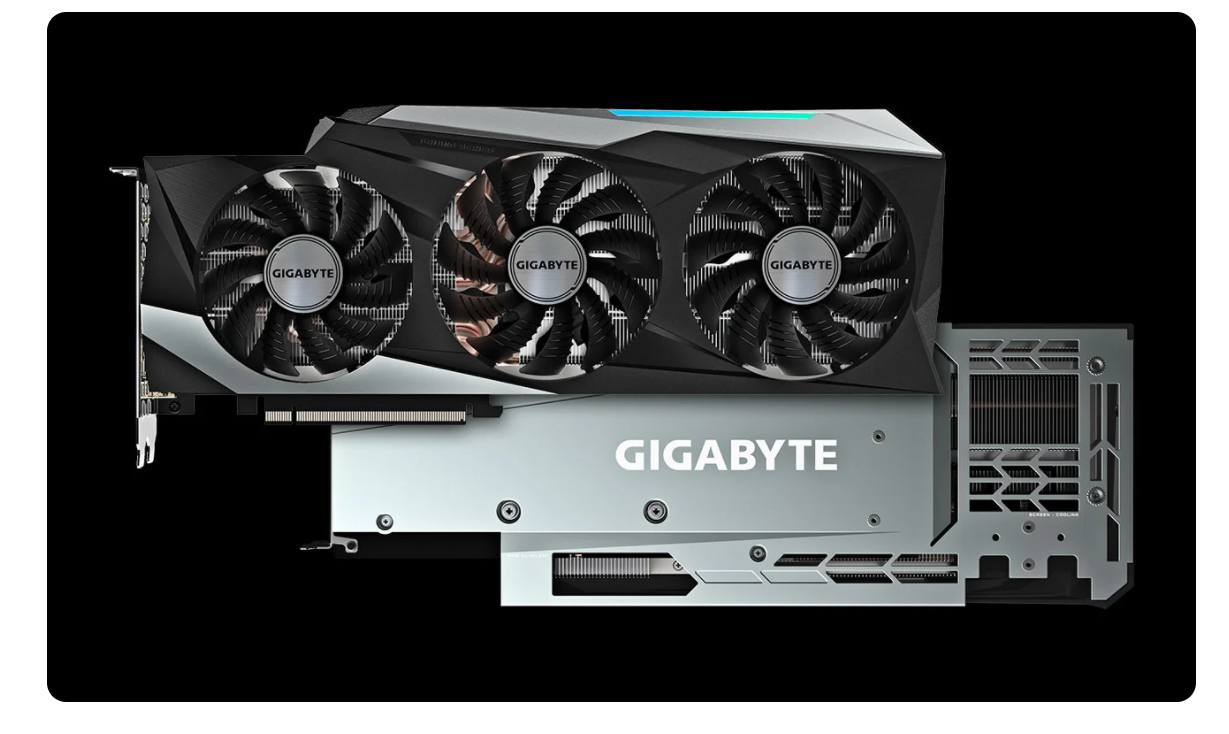 【訳あり】GeForce RTX 3080 Ti GAMING OC 12G Gigabyte GeForce RTX 3080 Ti Gaming OC 12G - nie uwierzycie