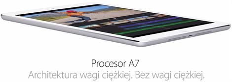 Tablet Apple iPad Air 16GB Wi-Fi Srebrny (MD788FDA) - Ceny i