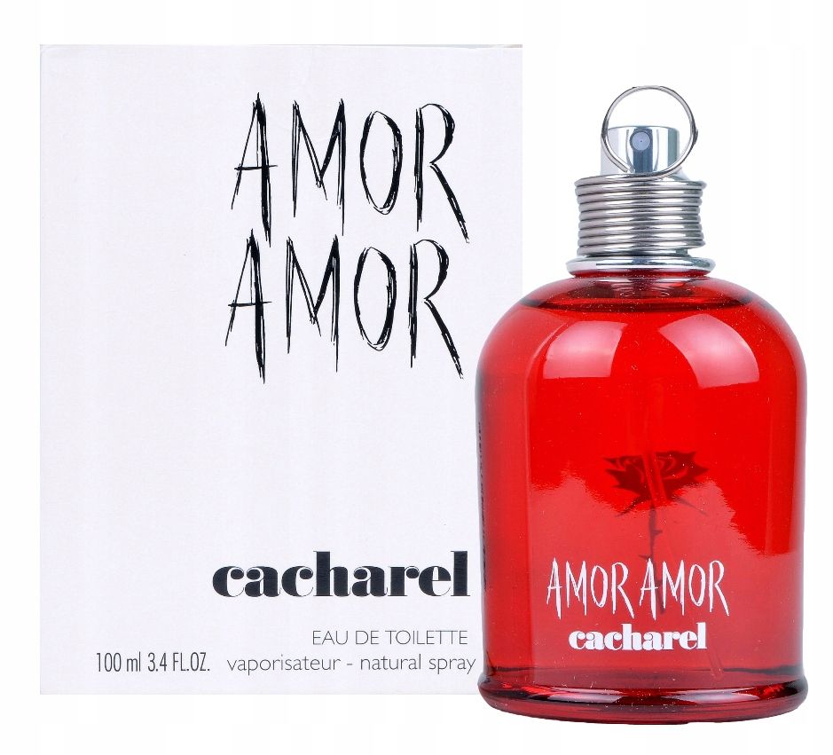 Amor amor cacharel 100ml discount
