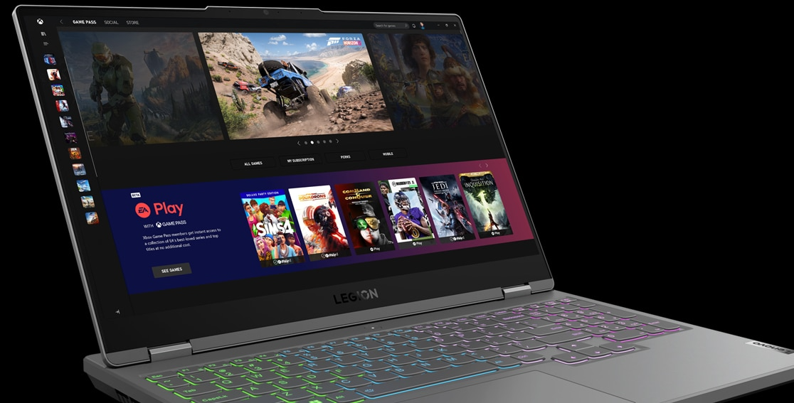 Lenovo Legion AI Engine 