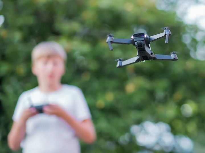 dron dla 10 latka
