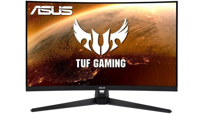 Monitor ASUS TUF 31,5 Gaming (VG32VQ1BR) - Opinie i ceny na