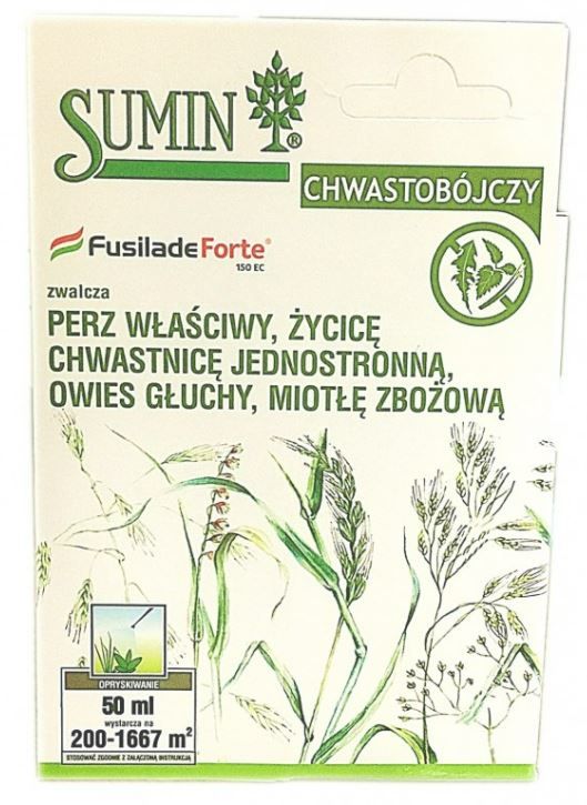  Sumin Fusilade Forte 150Ec Chwastobójczy