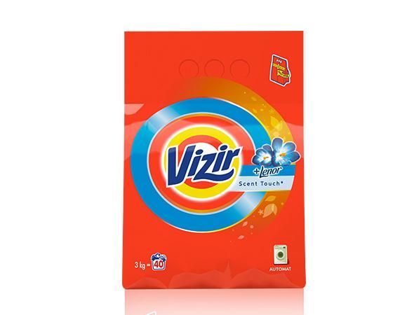 Vizir z efektem Lenora
