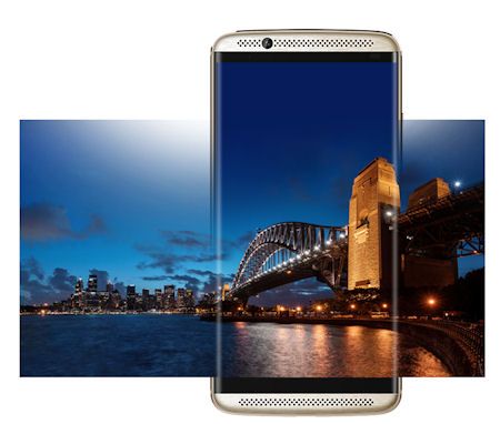 ZTE Axon 7 64GB Szary - Cena, opinie na Ceneo.pl